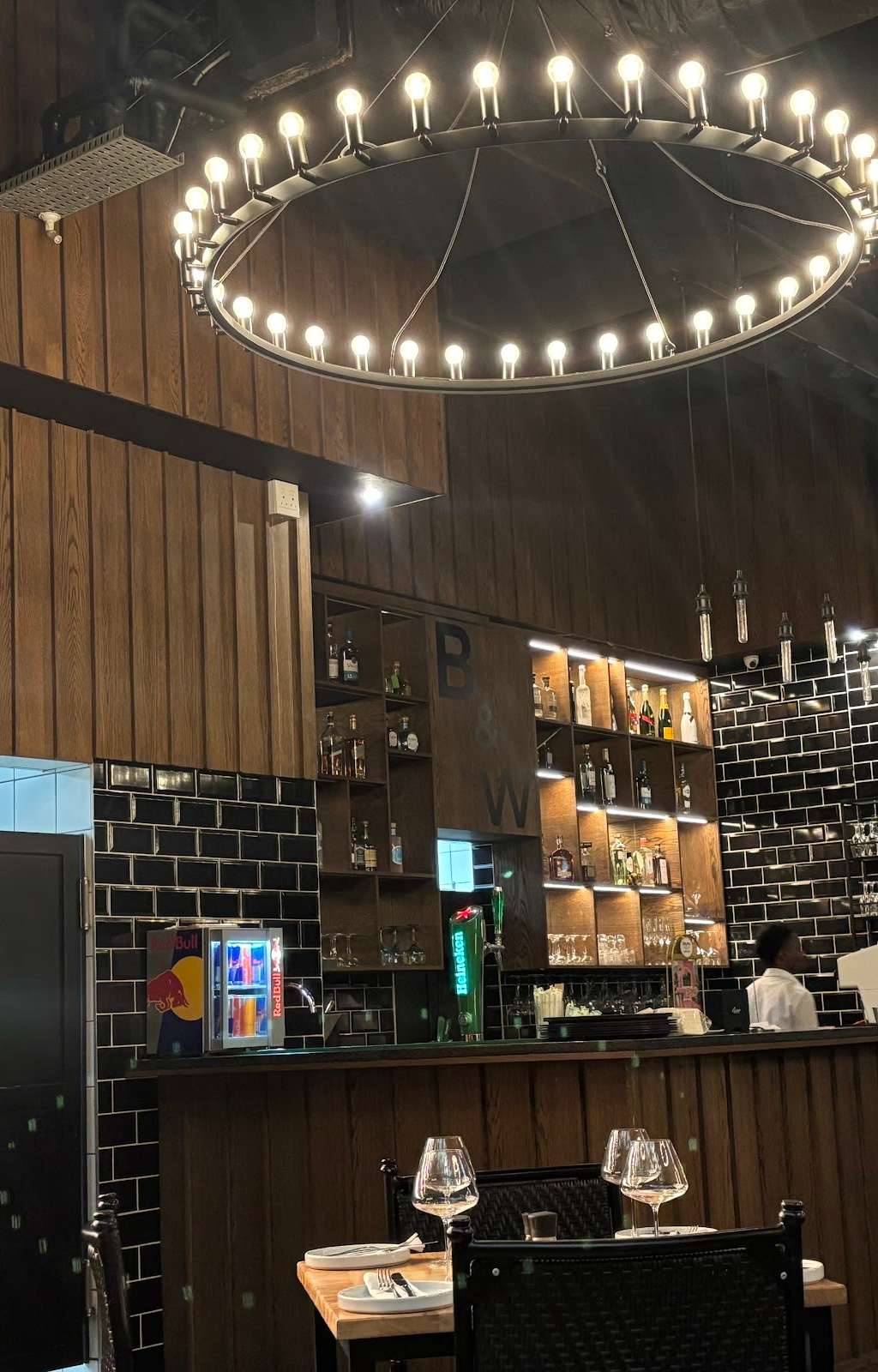 Butcher and Wine Restaurant