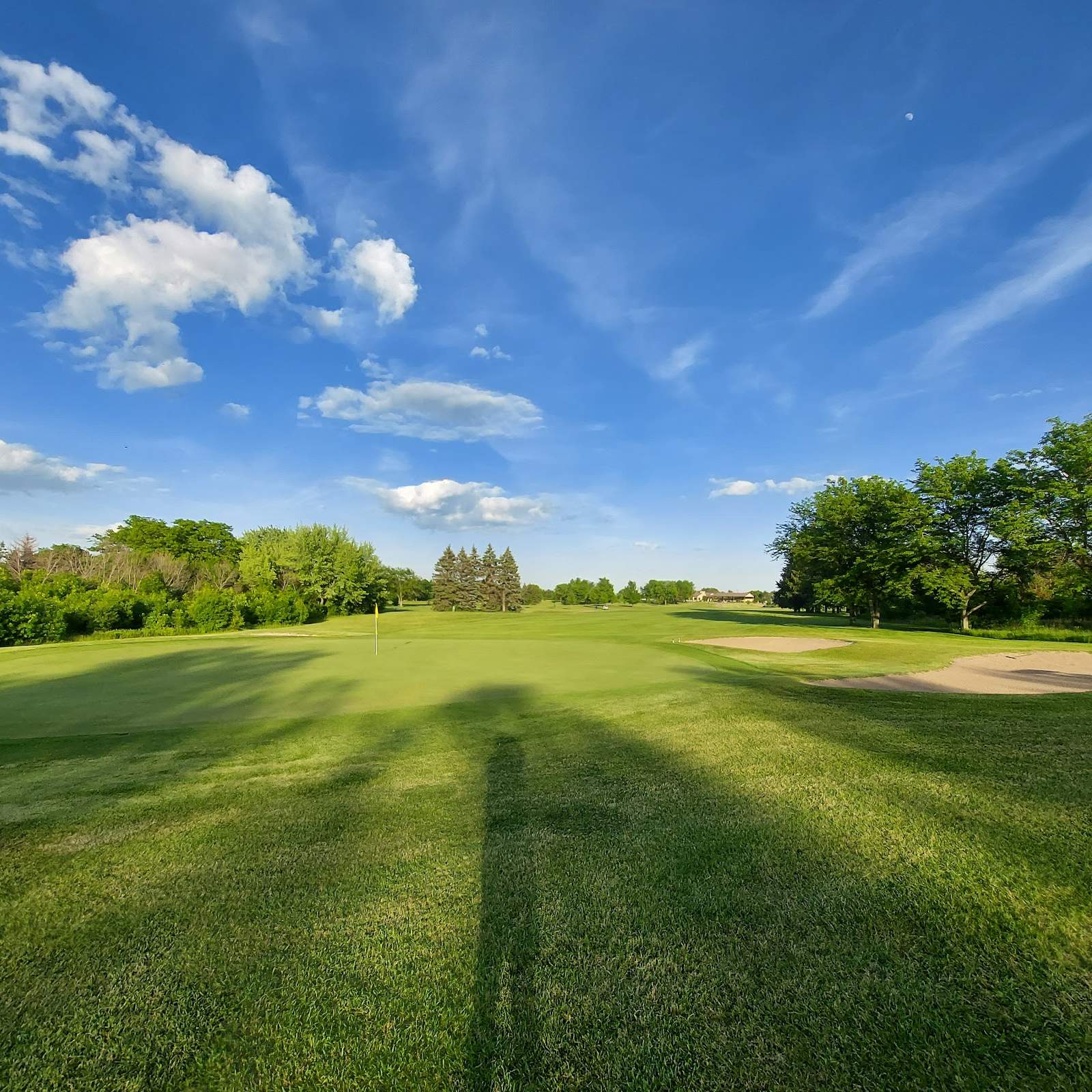 Ives Grove Golf Course