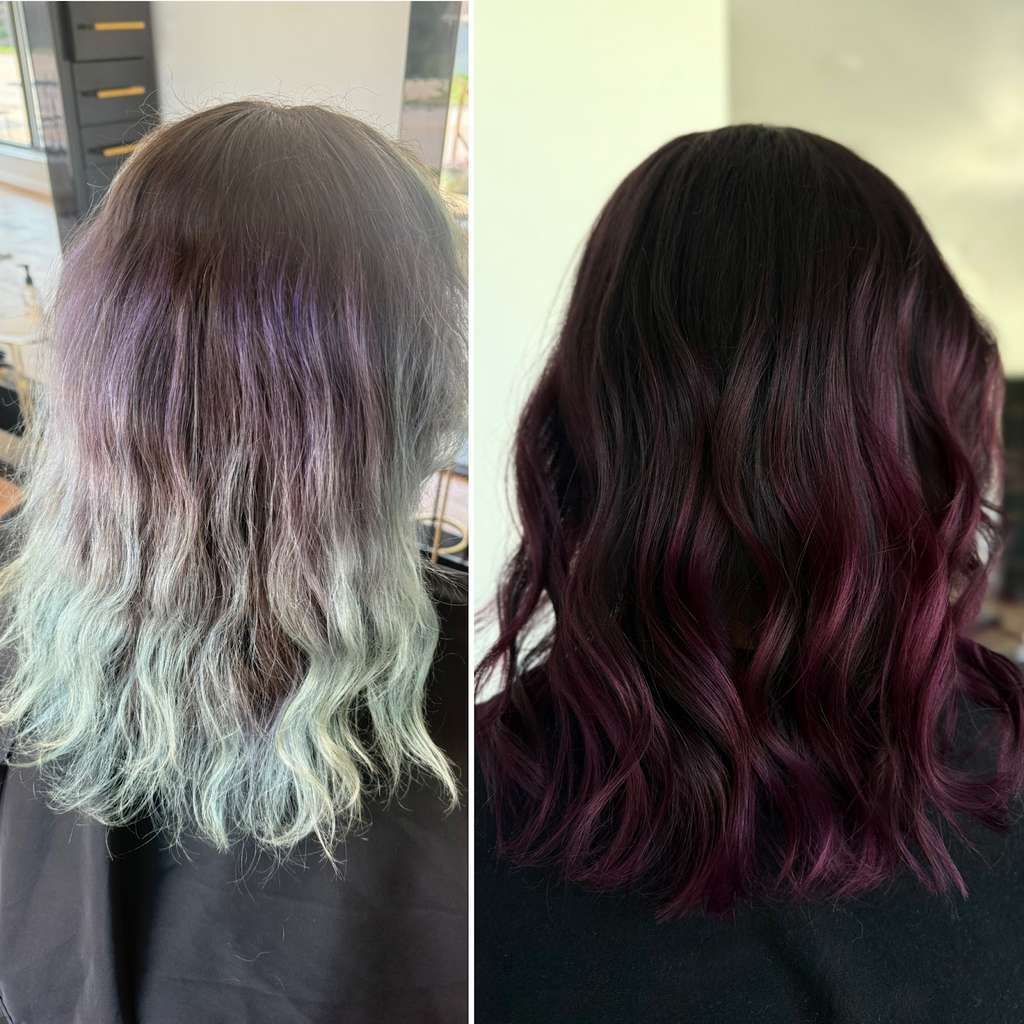 Shear Color by Rahchelle