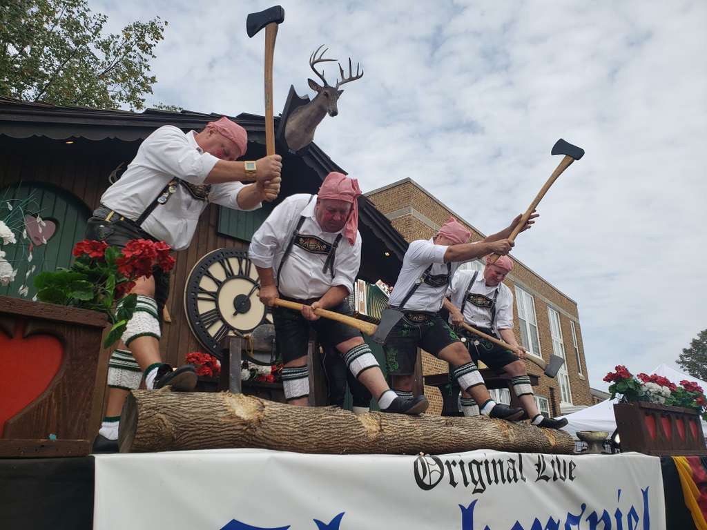 Wine & Harvest Festival