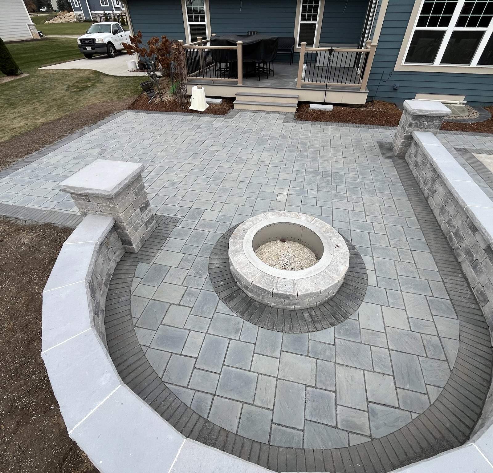 Palladium Patios & Landscaping LLC