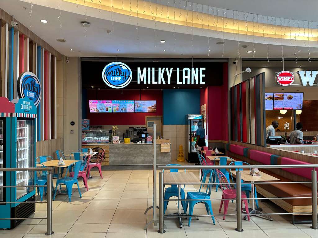 Milky Lane KwaDukuza Mall
