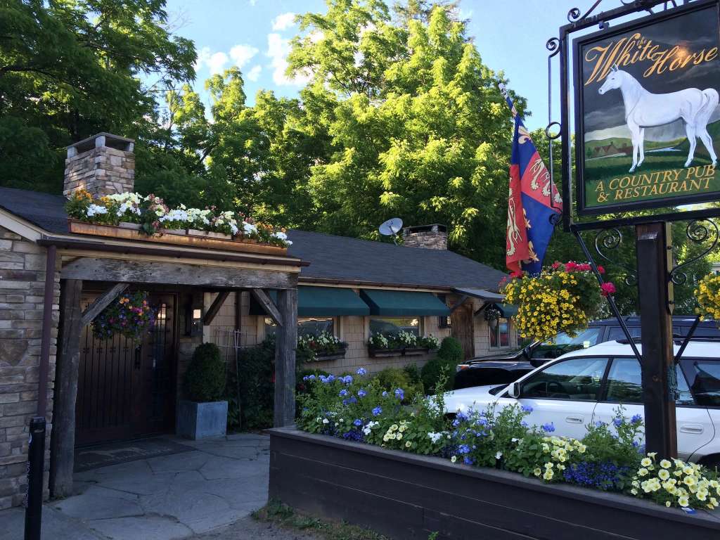 The White Horse