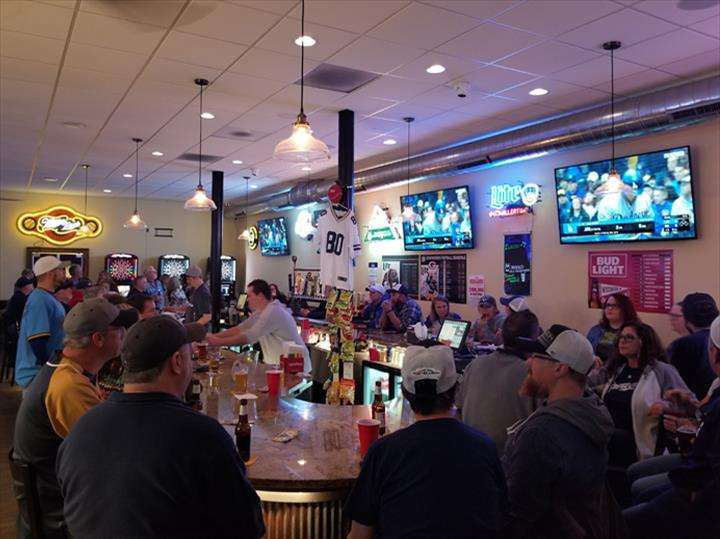 Bank Shot Sports Bar