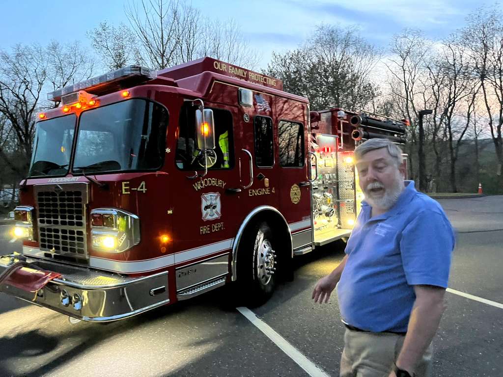 Woodbury CT Vounteer Fire Department