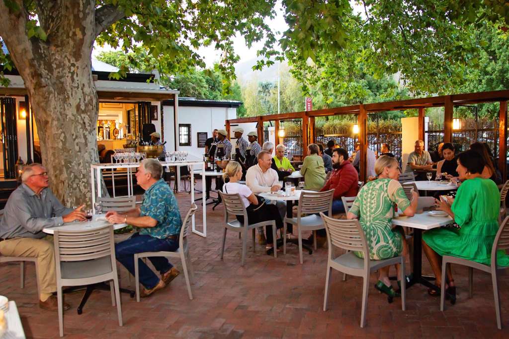 Wiesenhof Lifestyle Franschhoek