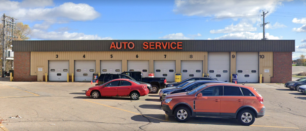 Fleet Farm Auto Service Center