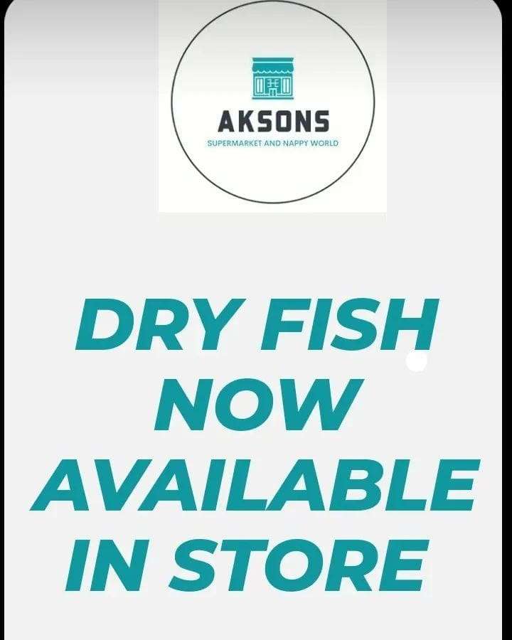 Akson's Supermarket