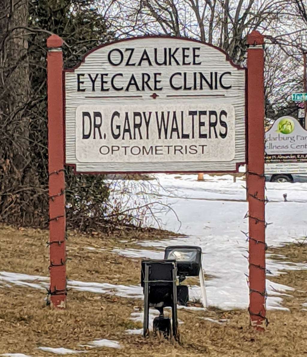 Ozaukee EyeCare Dr. Gary B. Walters
