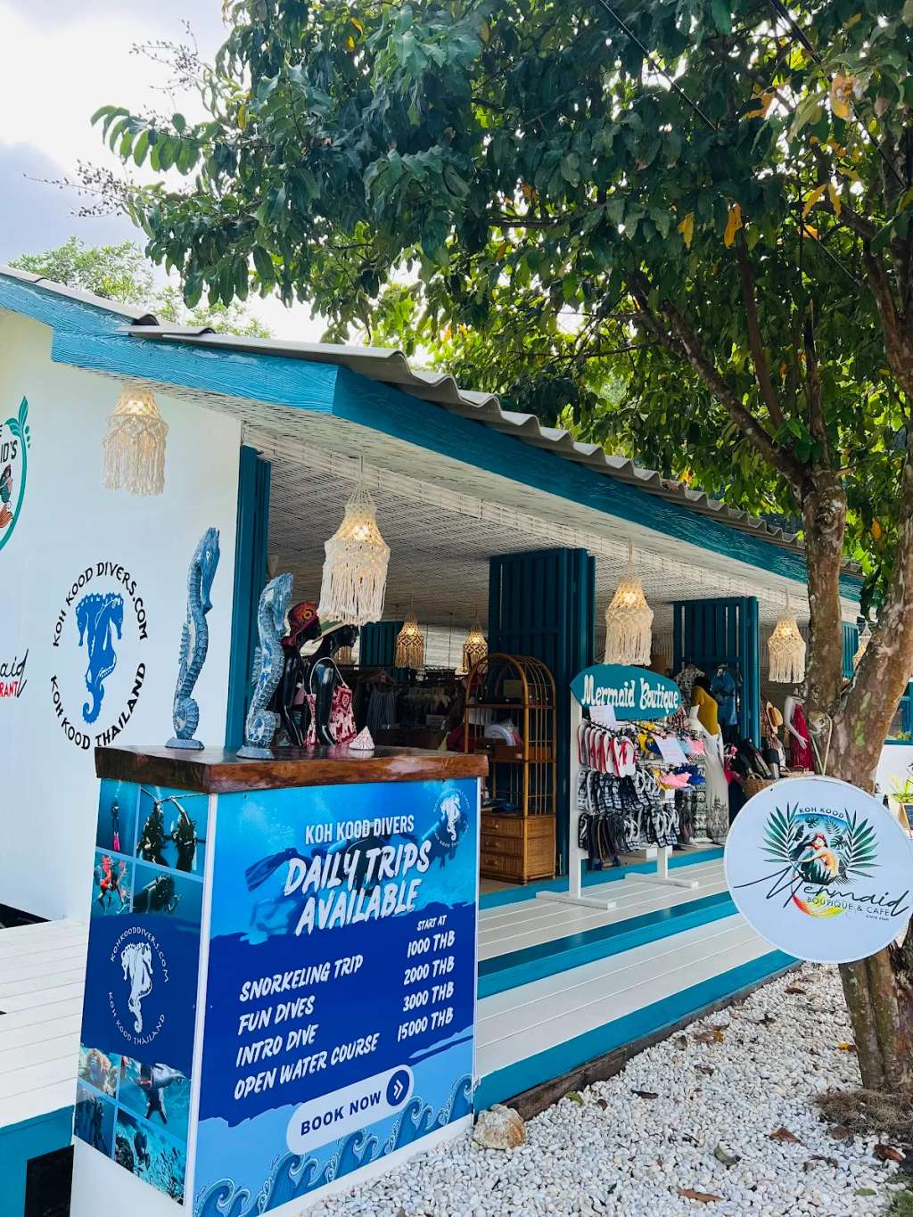 Koh Kood Mermaid Restaurant & Cafe