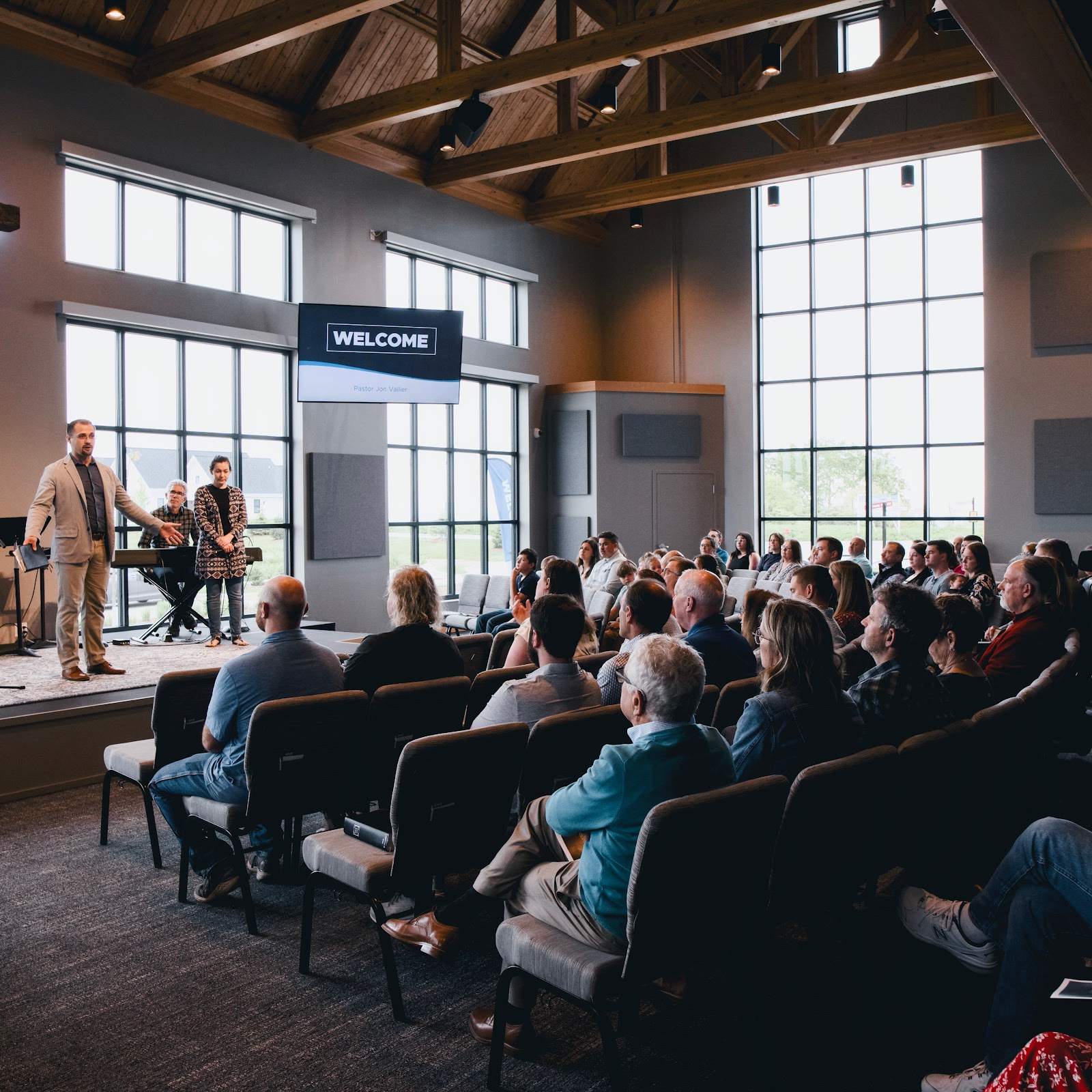 Lakeside Alliance Church
