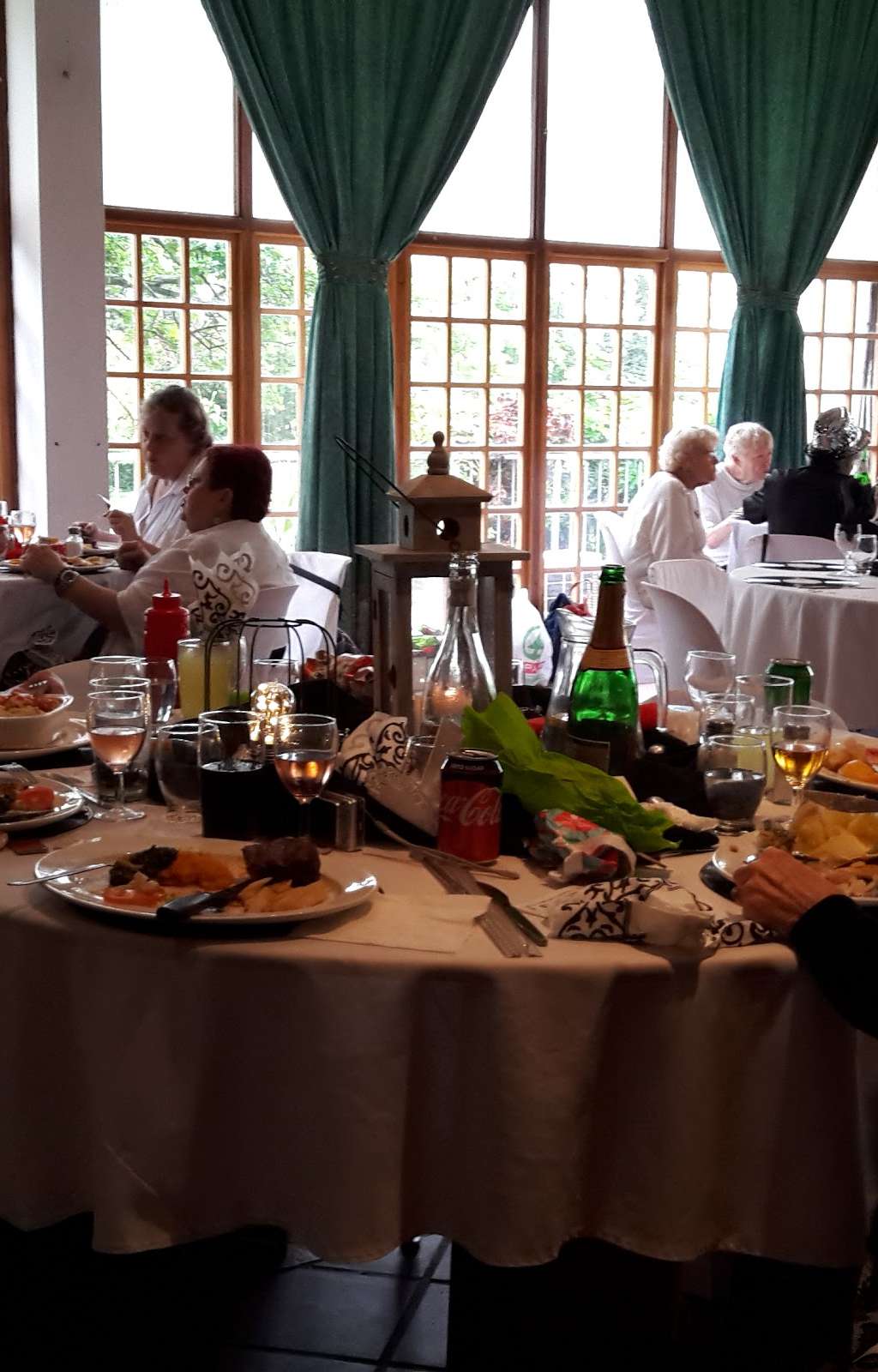 Darnall Country Club