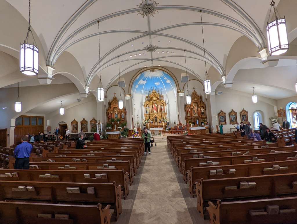 St. Peter Catholic Church