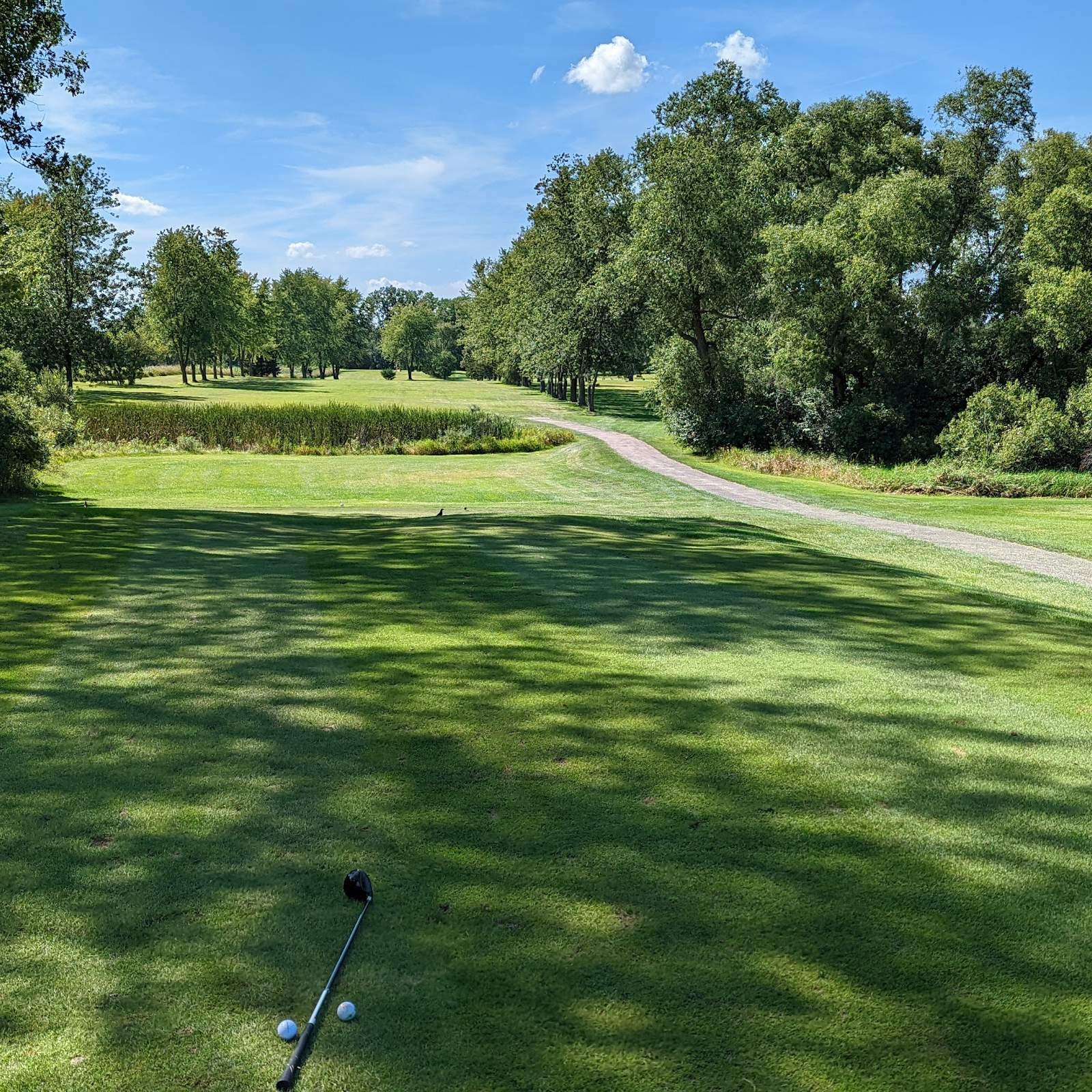 Big Oaks Golf Course