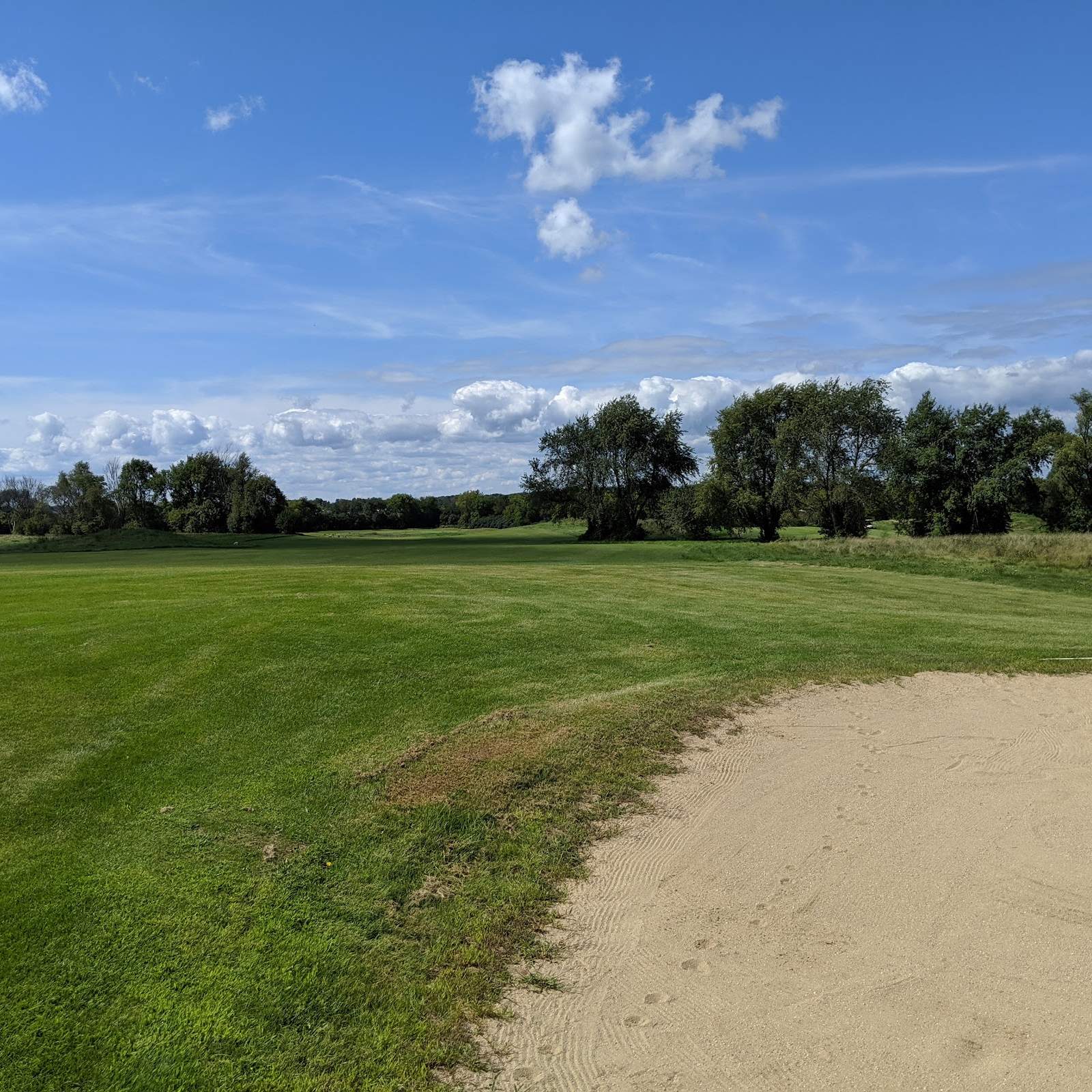 Oak Ridge Golf Course