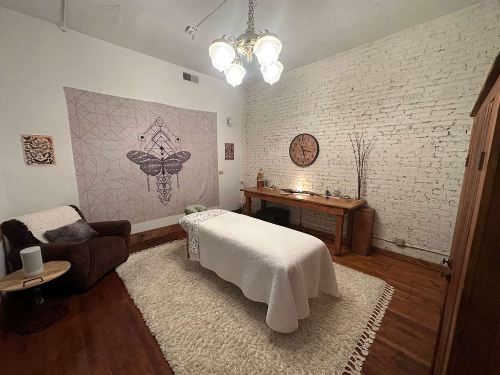 Theda Alchemies - Integrative Massage & Wellness