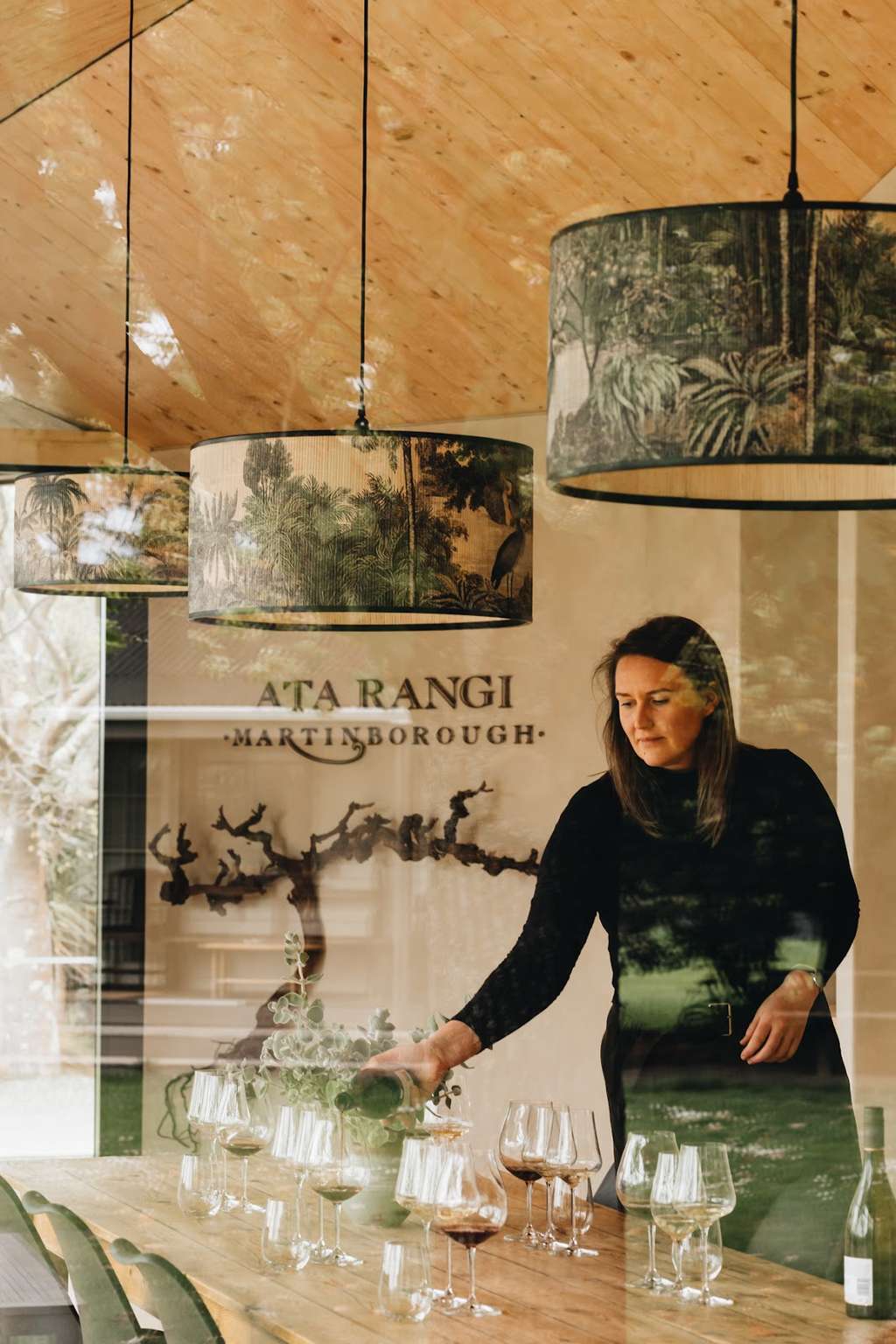 Ata Rangi - Vineyard & Winery