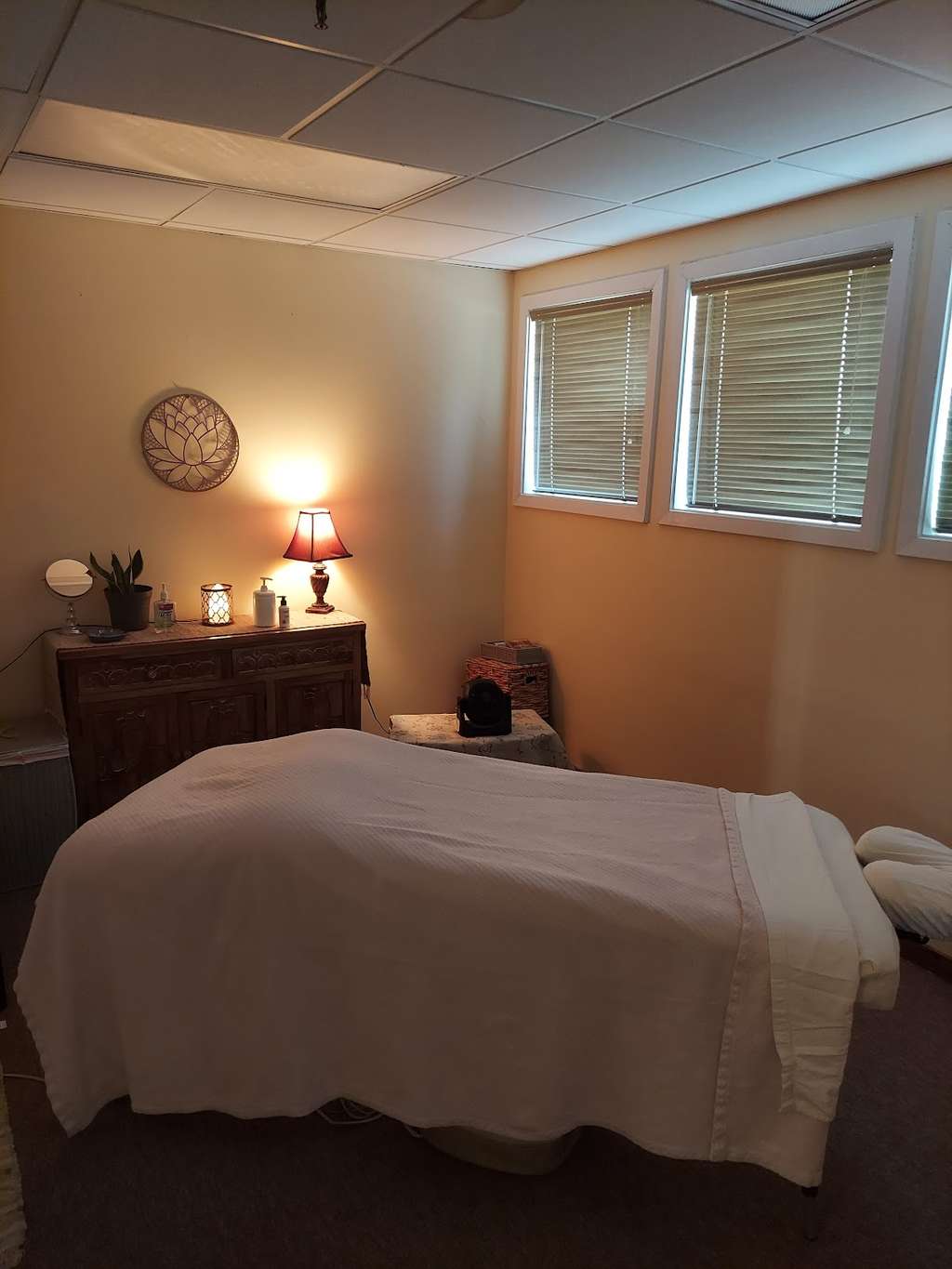 A Purple Lotus Massage