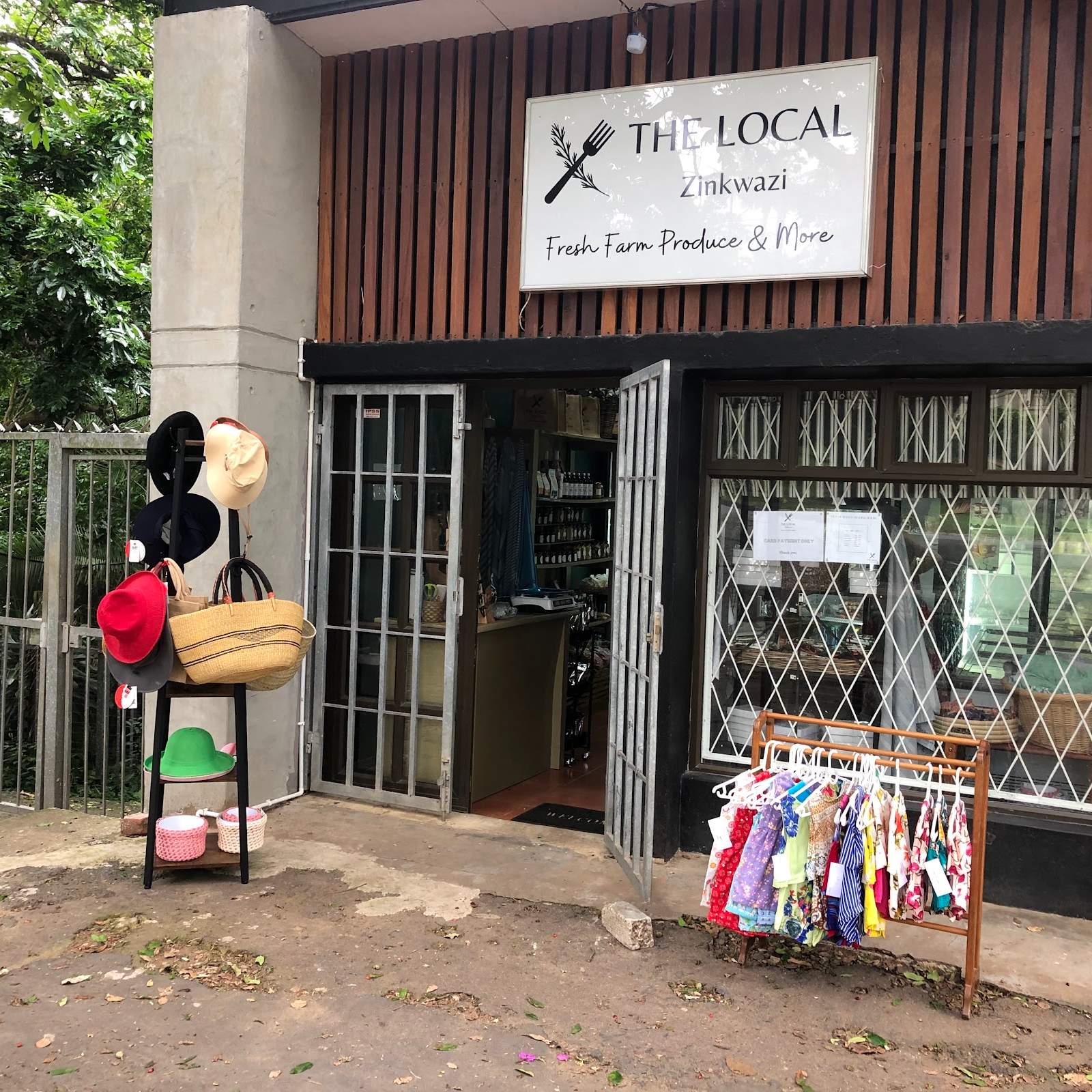 The Local