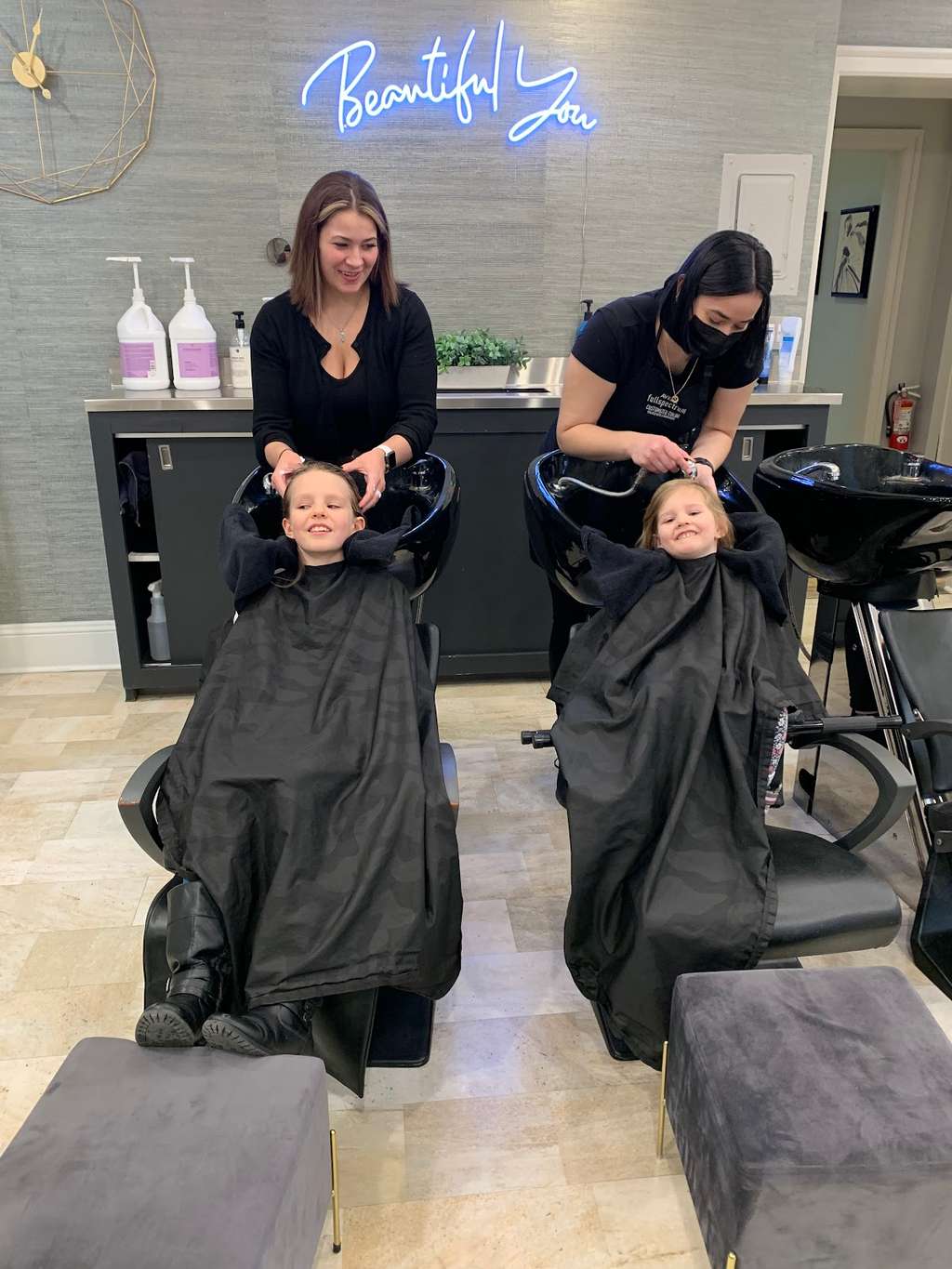 Bella Lei Salon Spa & Boutique
