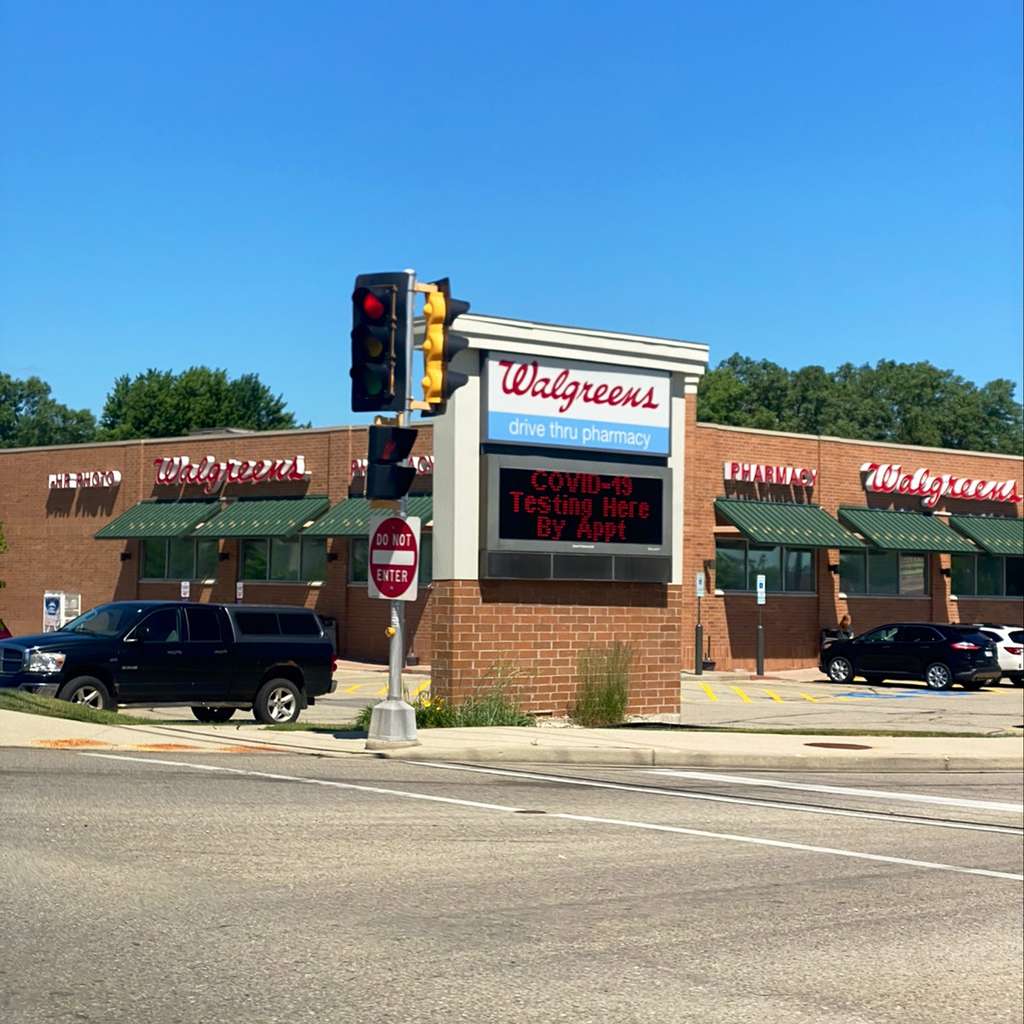 Walgreens