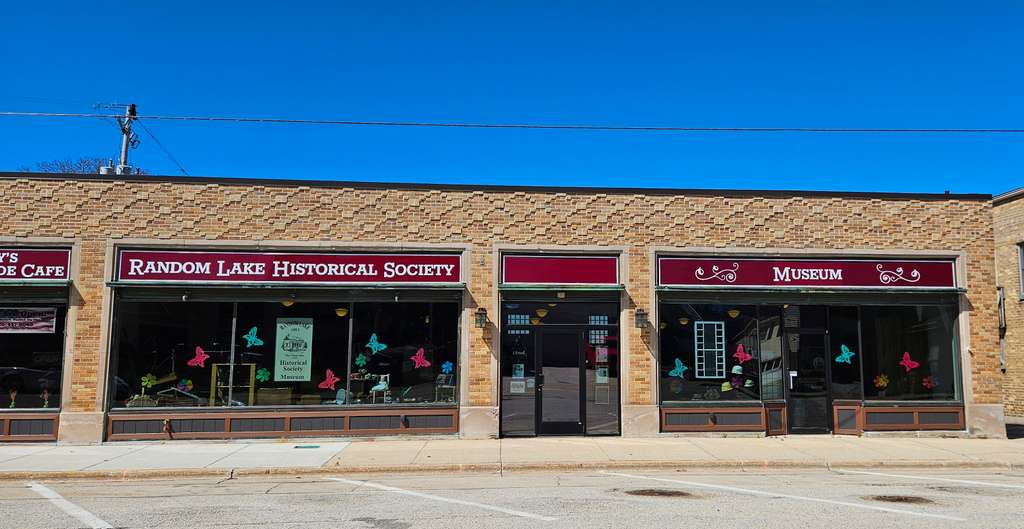 Random Lake Area Historical Society & Community Depot
