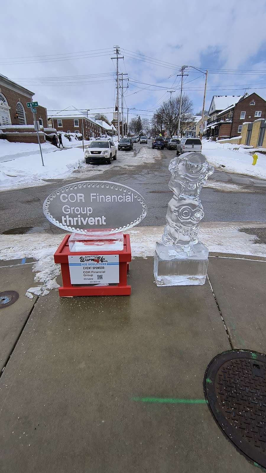 Downtown West Bend Association (DWBA)