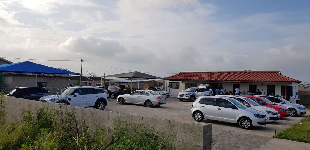 Emoyeni Carwash/shisanyama & Saloon