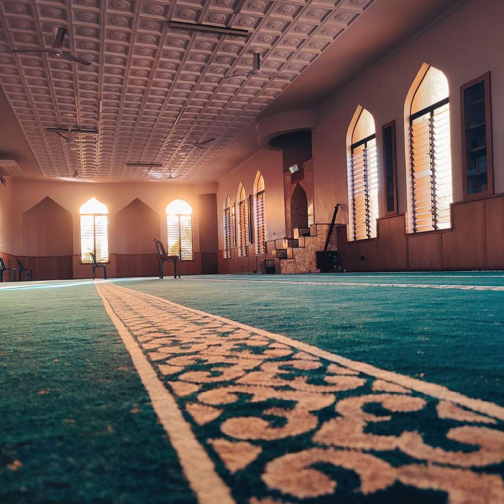 Shakaskraal Mosque