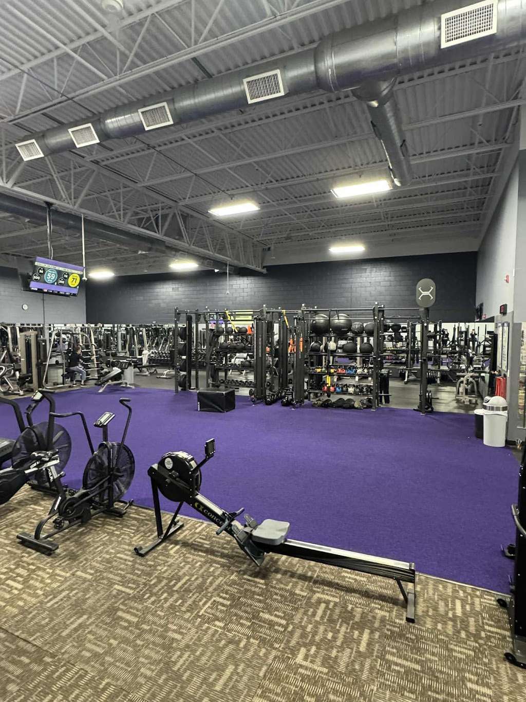 Anytime Fitness