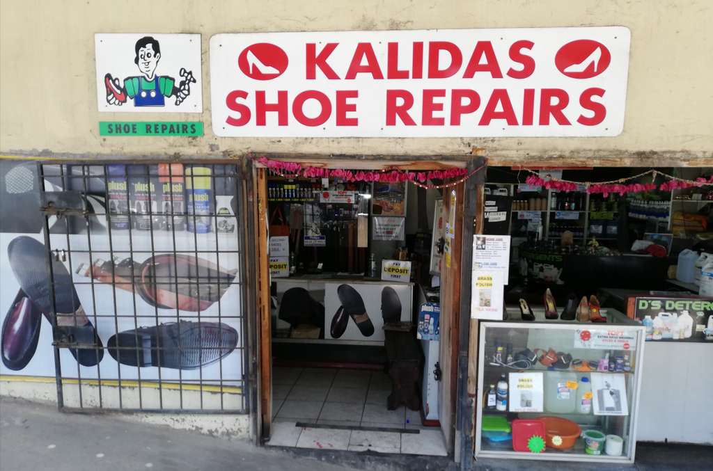 Kalidas Shoe Repairs