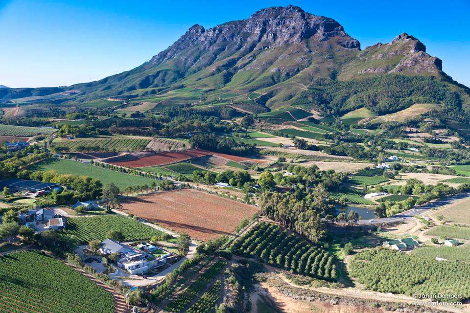 Dwarsrivier Valley Tourism