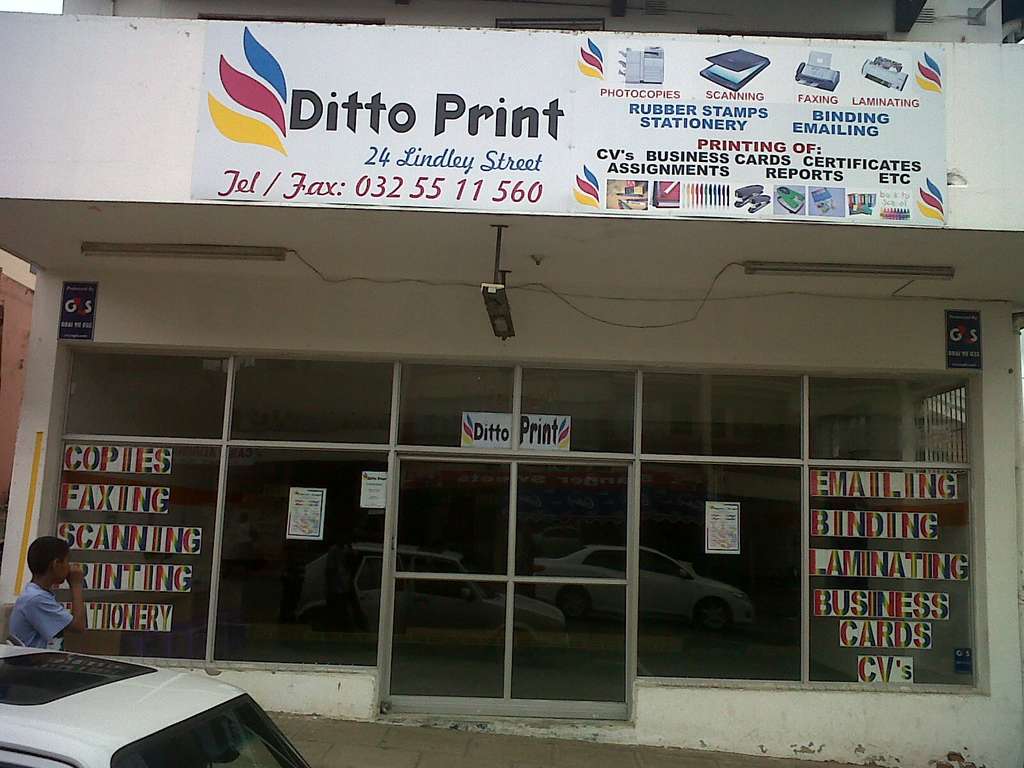 Ditto Print
