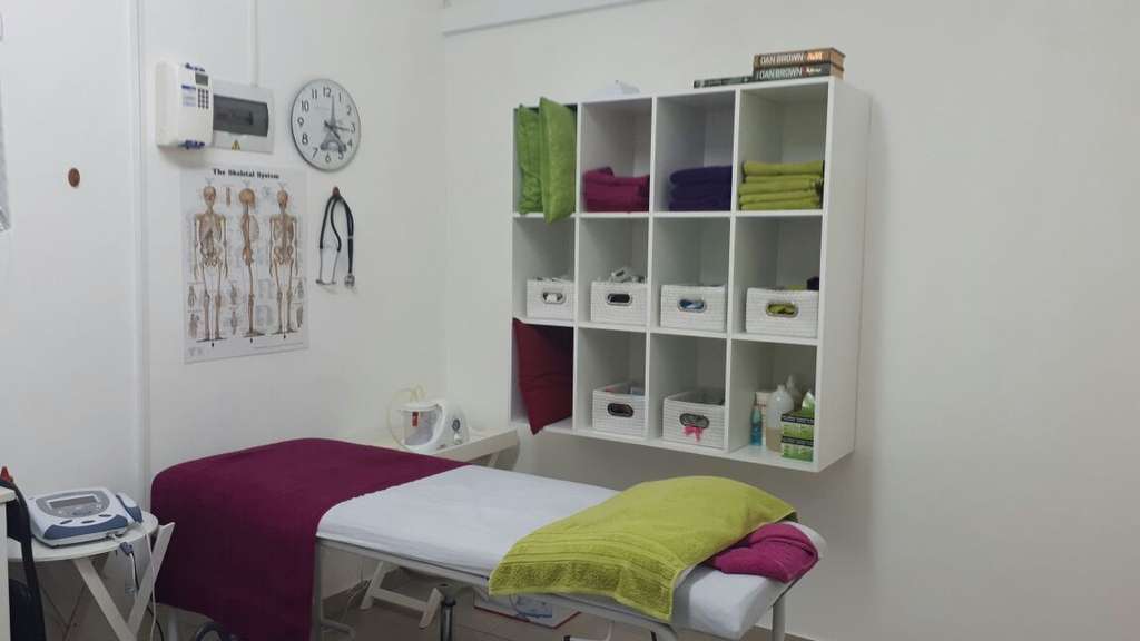 Sohaybah Bux Physiotherapy