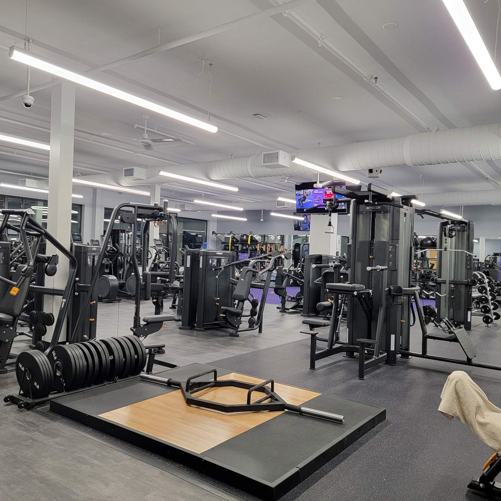 Anytime Fitness