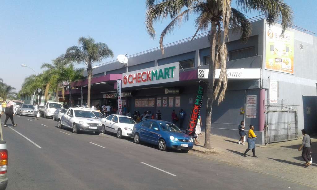 Checkmart Stanger