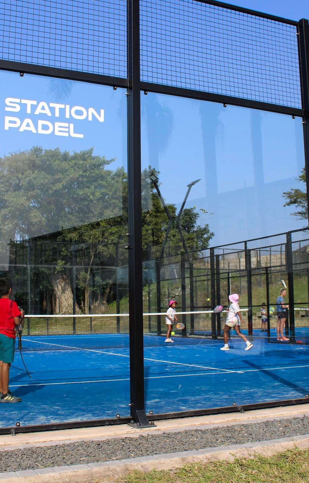 Station Padel