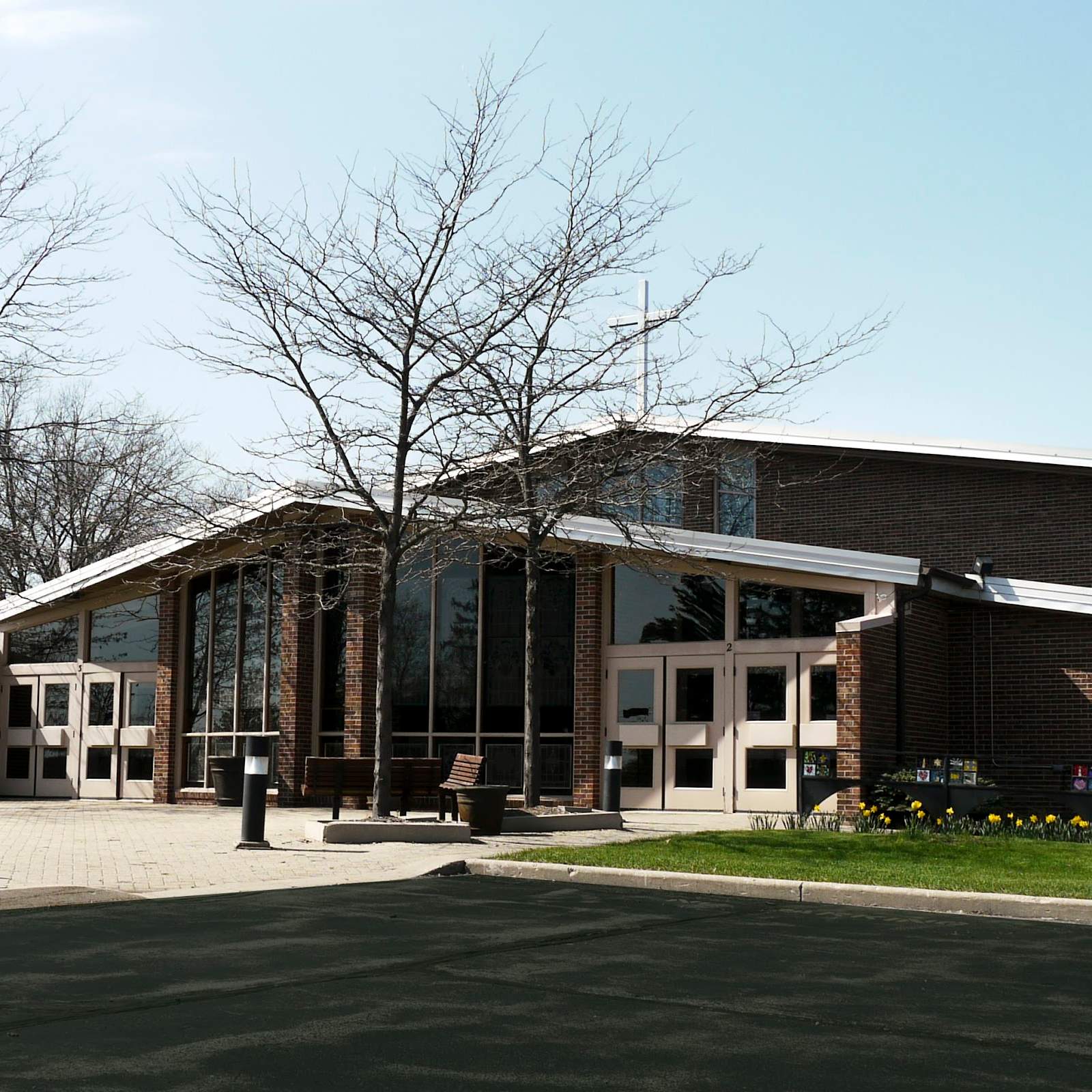 St Francis Borgia Catholic Church - North