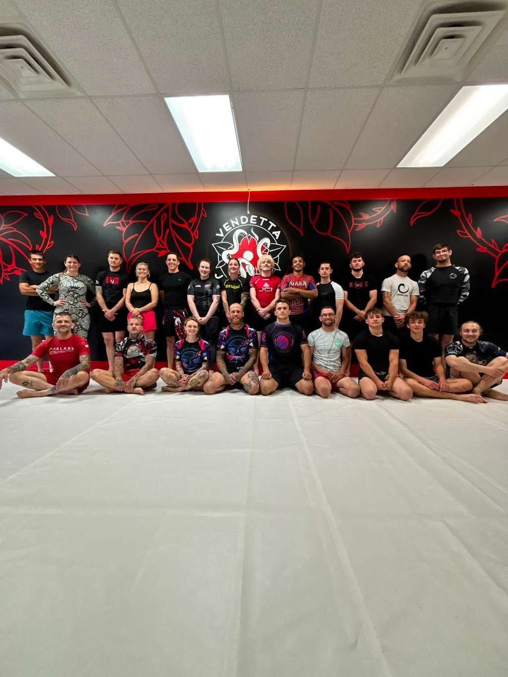 Vendetta Jiu Jitsu