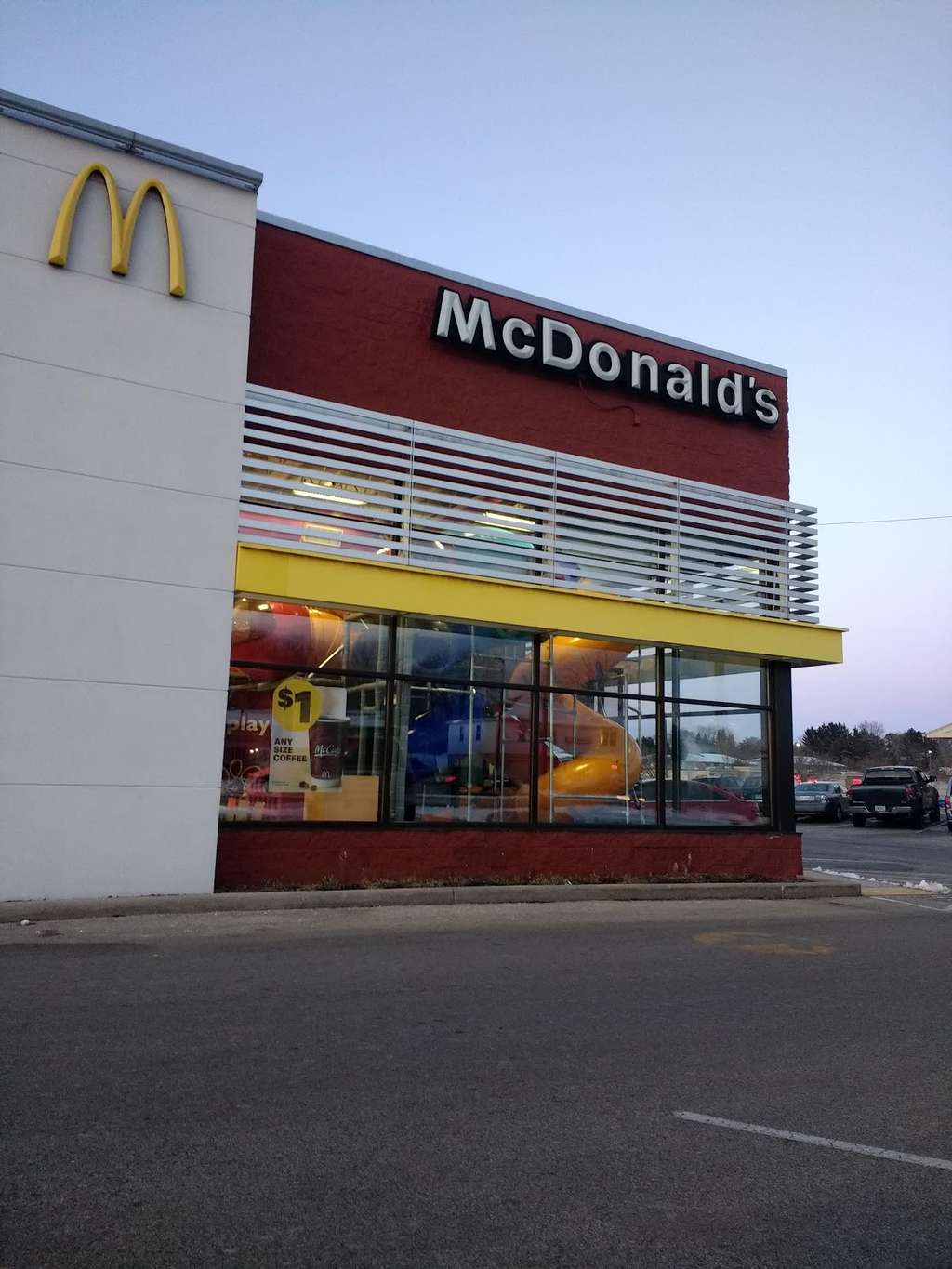 McDonald's