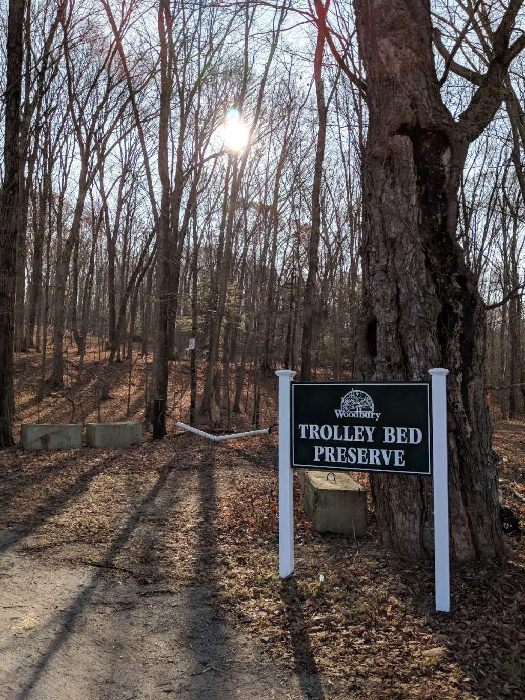Trolley Bed Preserve
