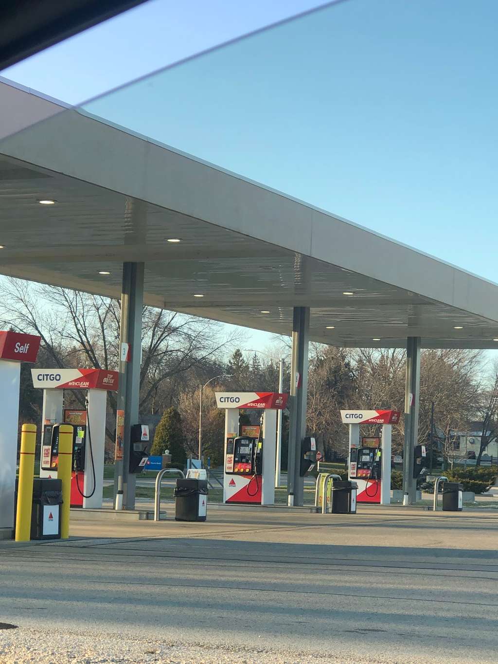 Citgo Station Grafton