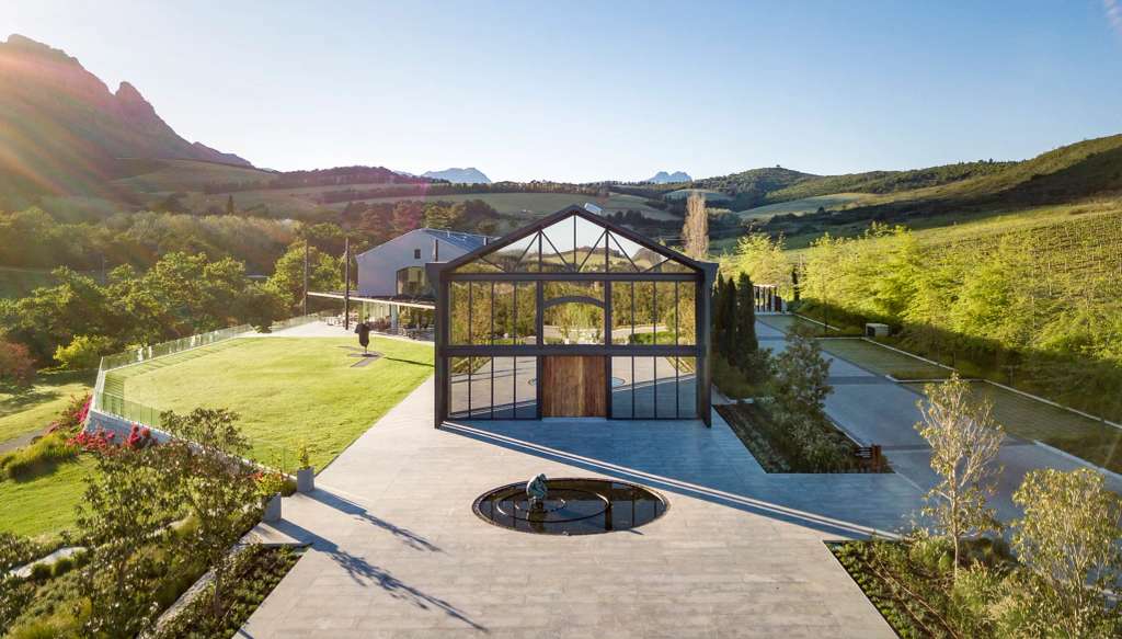 Quoin Rock Wine Estate