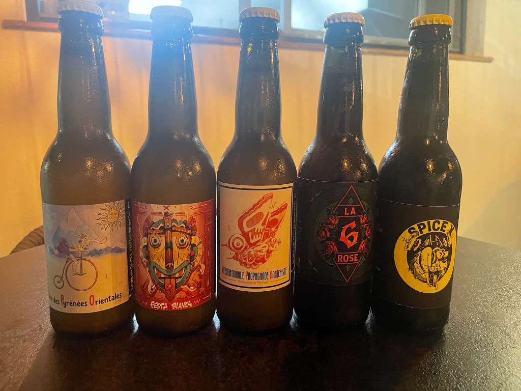Wineries & Breweries