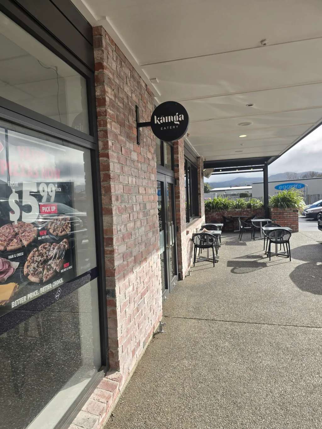 Kainga Eatery