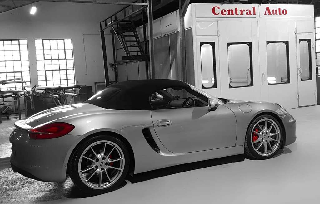 Central Auto CC