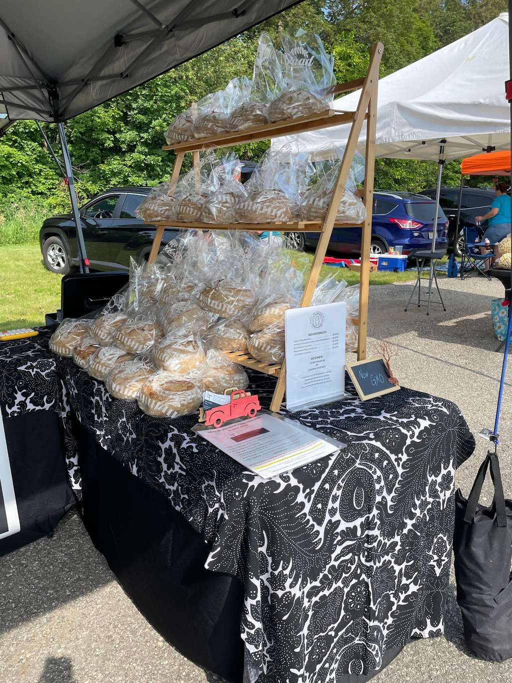 Richfield Farmers market