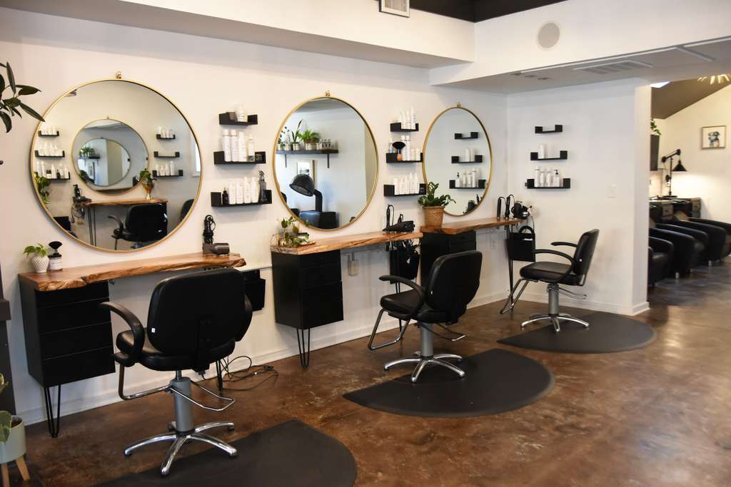 Fyndig Salon & inventive space
