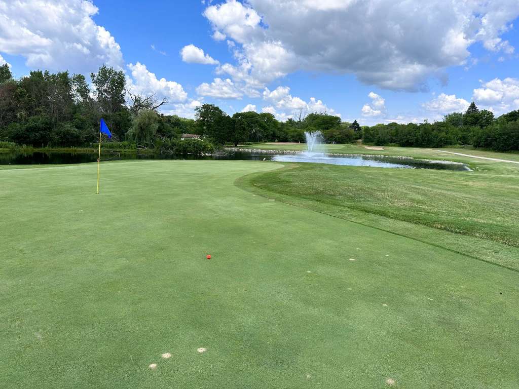 Hartford Golf Course