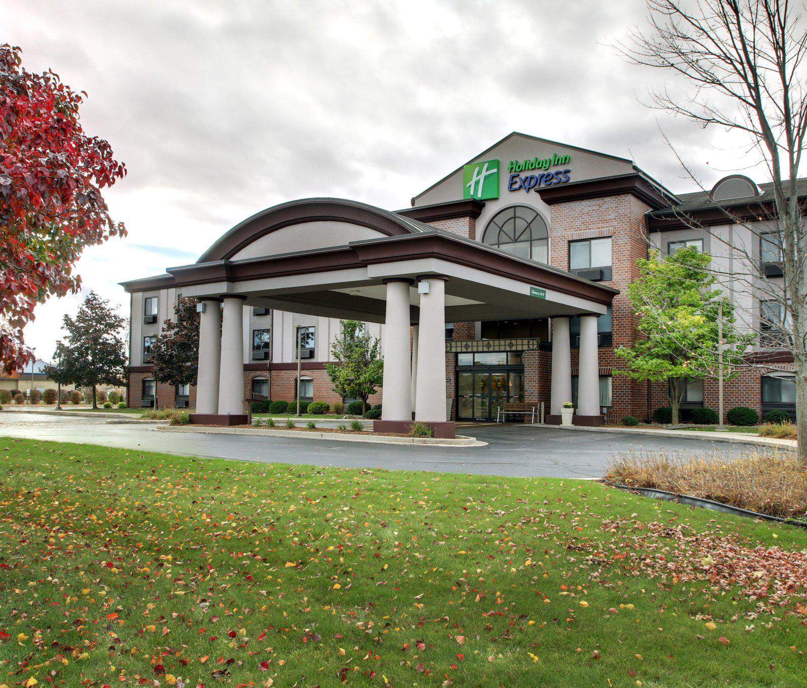 Holiday Inn Express Milwaukee N-Brown Deer/Mequon by IHG